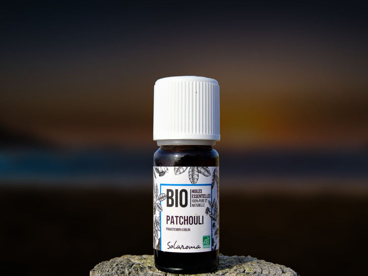 Huiles essentielles & huiles végétales BIO