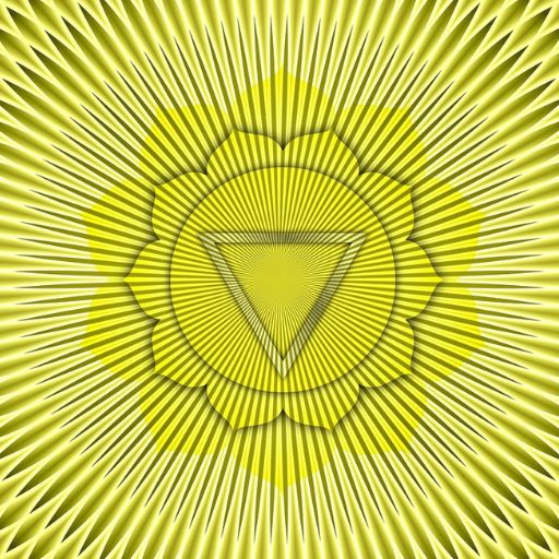 Le chakra du plexus solaire est lié au pouvoir personnel, à la force, à la vitalité. daariayoga.com