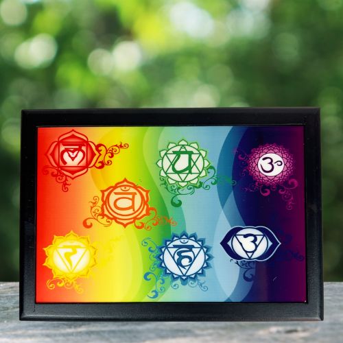 Coffret 7 Chakras