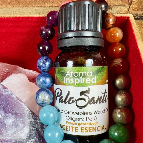 Coffret 7 Chakras