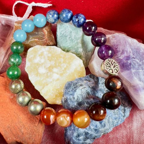 Coffret 7 Chakras