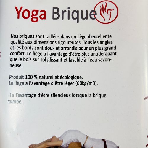 Coffret Yoga