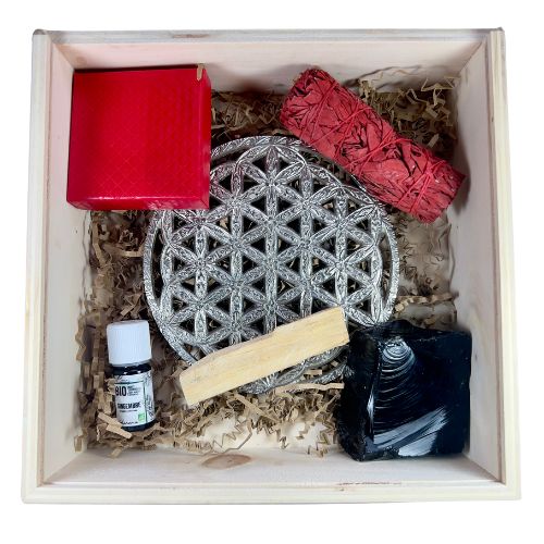 Coffret Ancrage