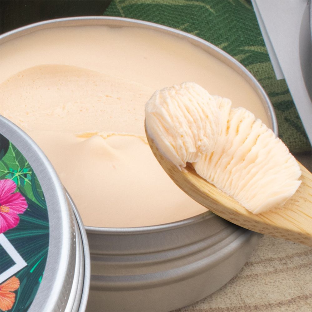 Crème visage & décolleté Bio - Samba de Mangue, Hibiscus - 50ml