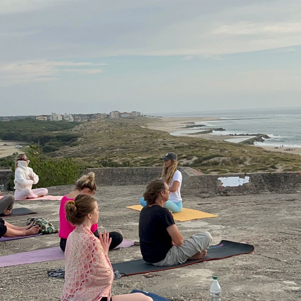 YOGA ON MUSIC - Cours de yoga musical collectif - 90 min