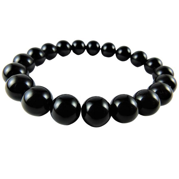 Bracelet en Tourmaline Noire : Équilibrez votre chakra Racine