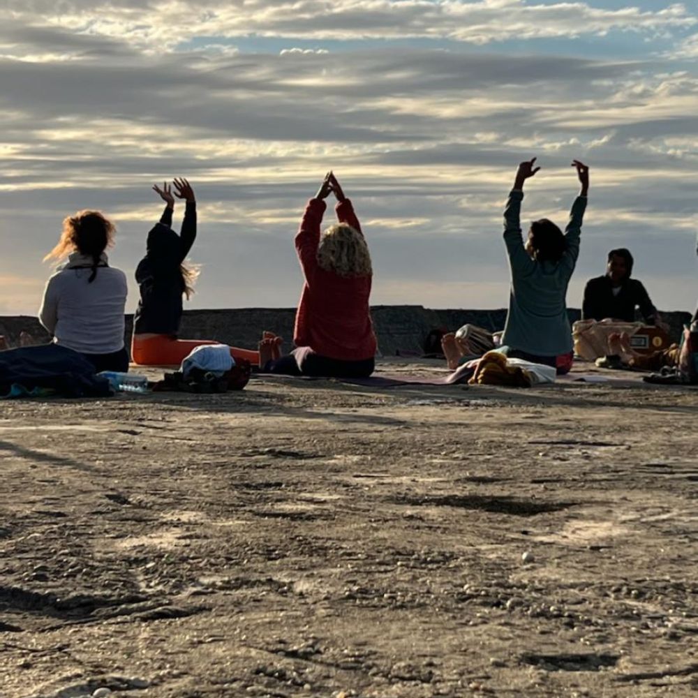 YOGA ON MUSIC - Cours de yoga musical collectif - 90 min