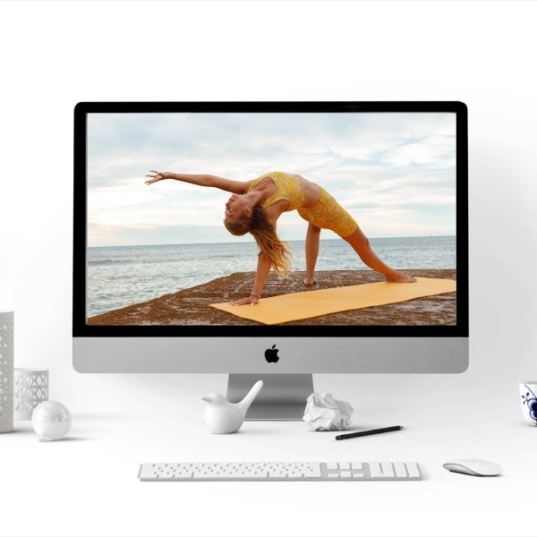 DAARIA YOGA - Cours de yoga en ligne - Cours individuels et collectifs