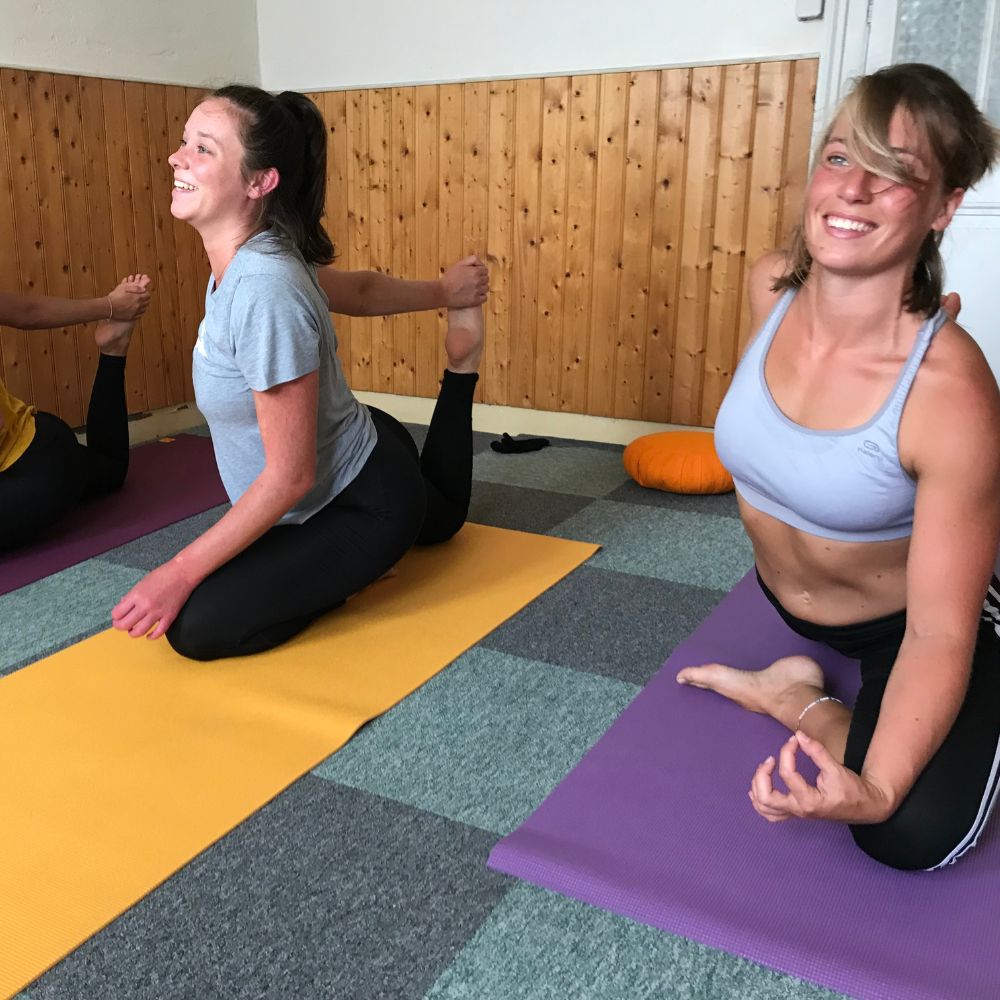 DAARIA YOGA - Studio de Yoga à Soulac Sur Mer - Cours collectifs