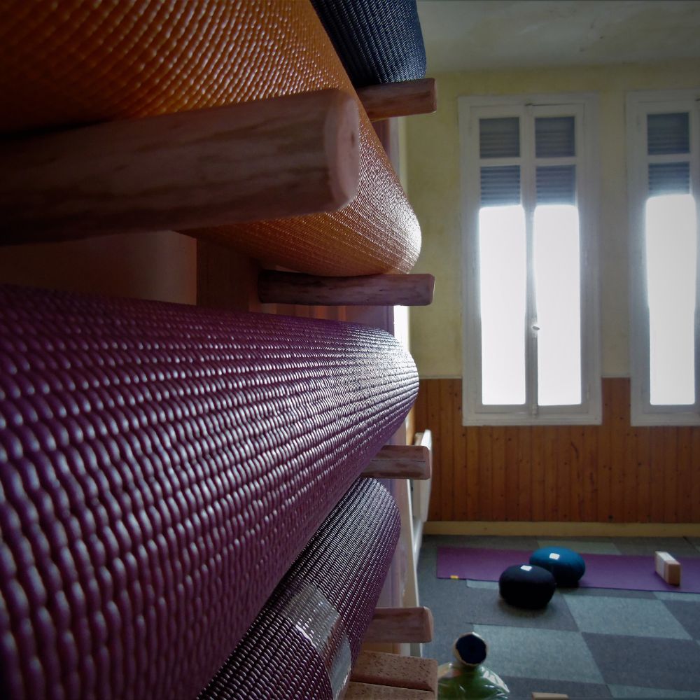 DAARIA YOGA - Studio de Yoga à Soulac Sur Mer - Cours individuel et collectifs