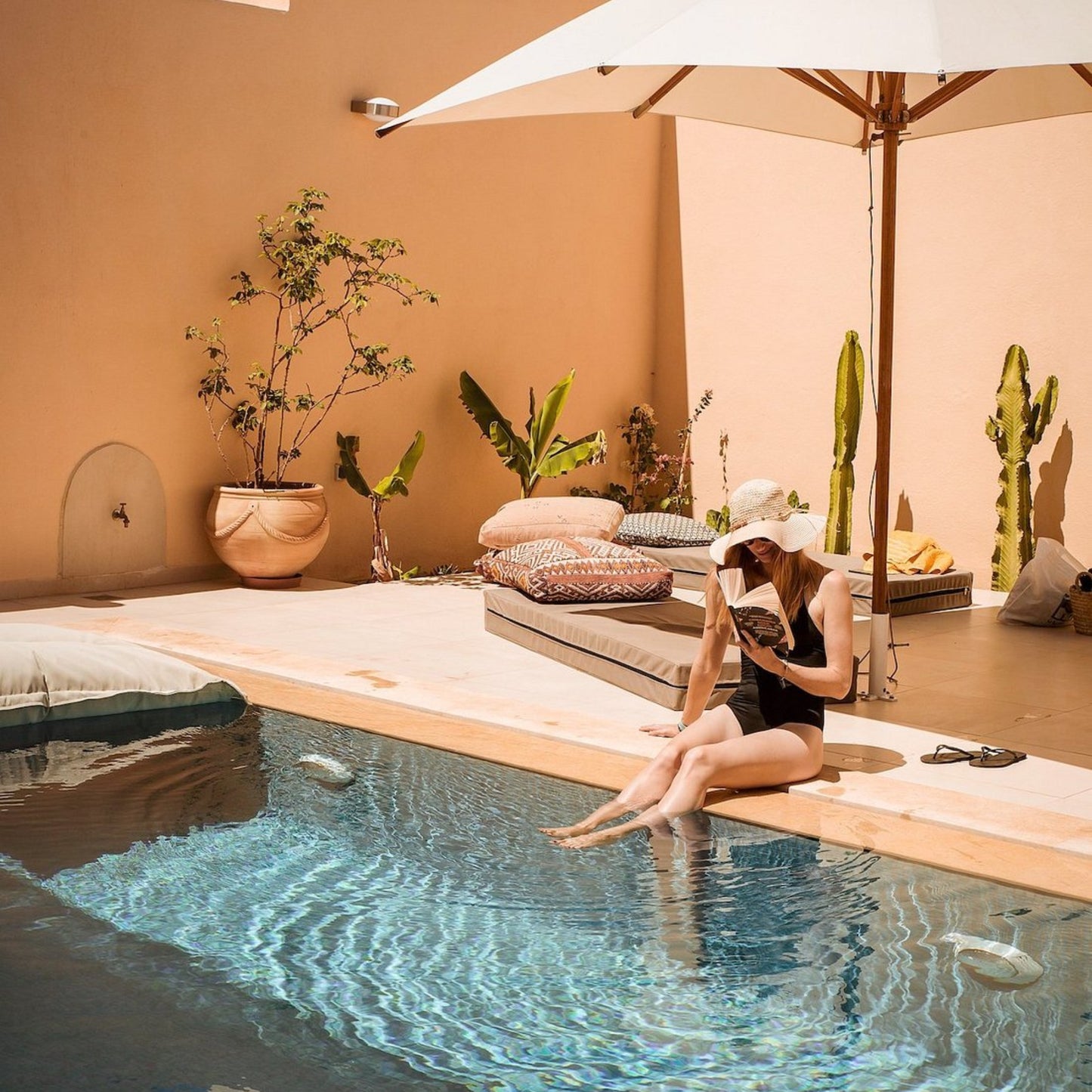 Chakra Renaissance - Retraite de Yoga au Maroc du 18 au 25 Octobre 2025 - PROMO -10% - À partir de 1160€