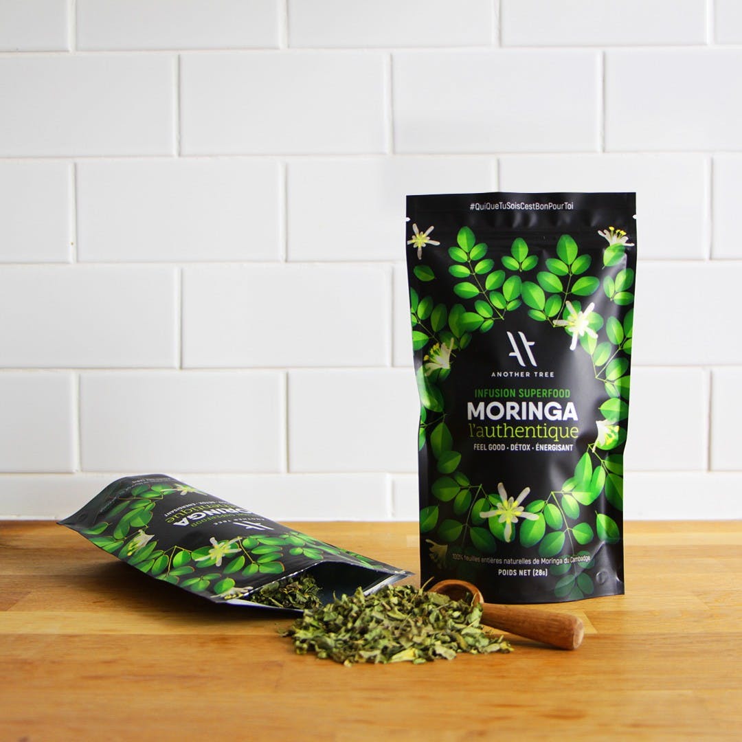 Moringa - Infusion Antioxydante - Another Tree - 28g
