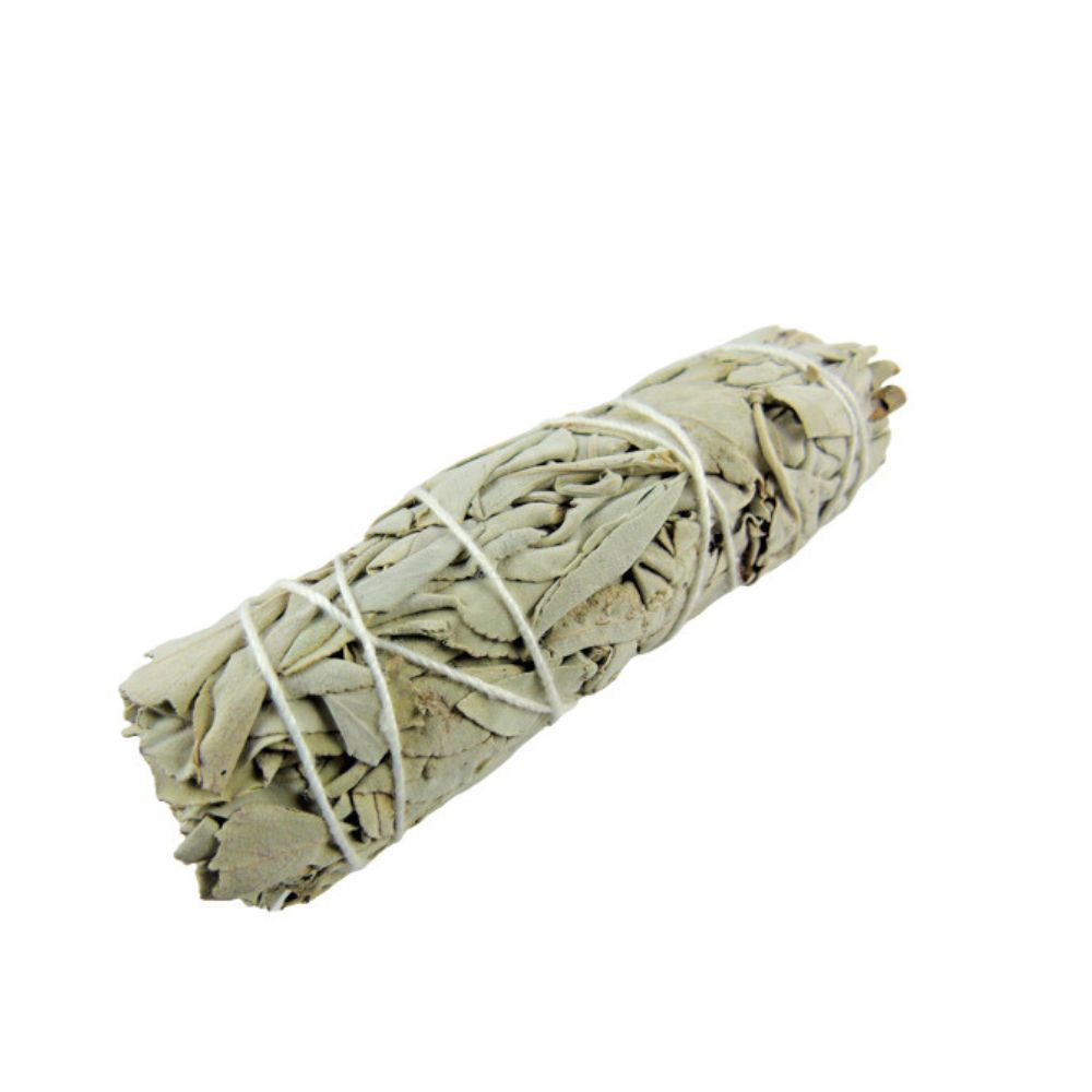 Sauge Blanche Californienne - Fagot de Fumigation, 25-30g, 10cm