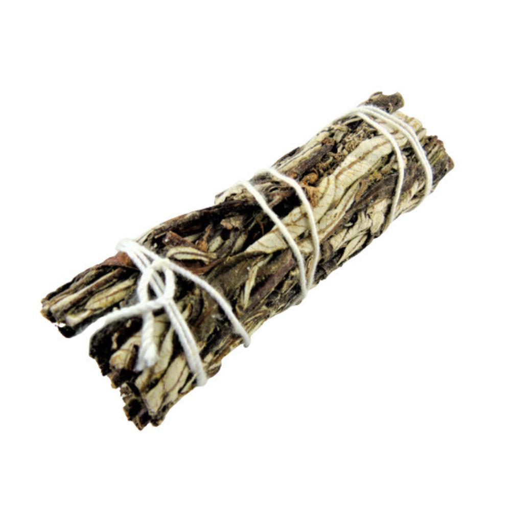 Sauge Noire - Yerba Santa - Fagot de Fumigation, 25g