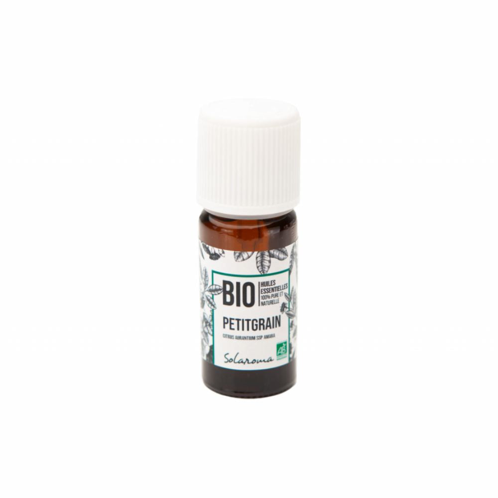 Petit Grain Bio - Chakra Sacré - 10 ml