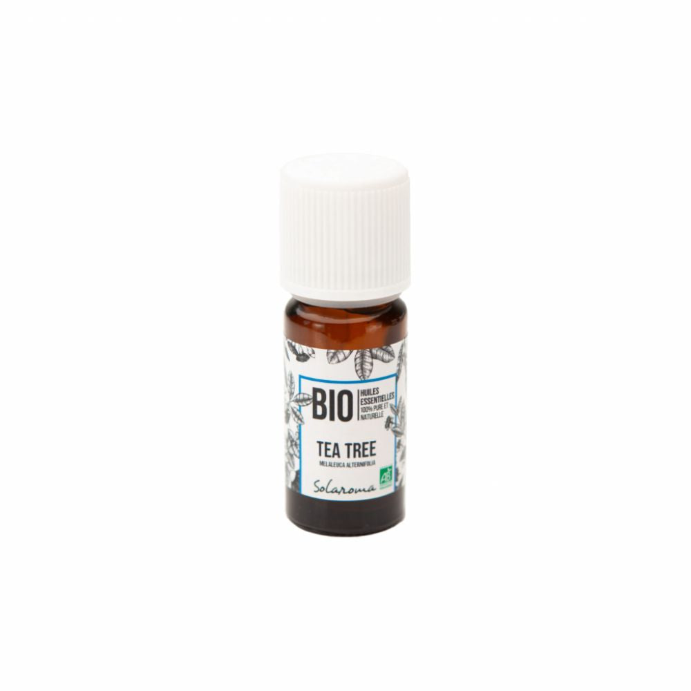 Tea Tree - Huile Essentielle Bio - Chakra Racine - 10 ml