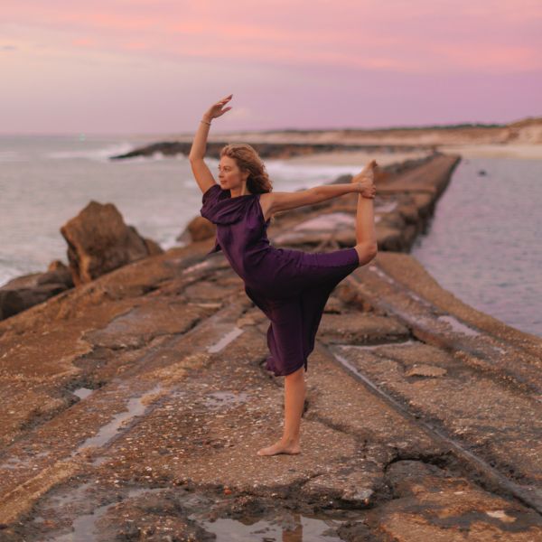 Yoga en Ligne Cours Collectif 1Heure