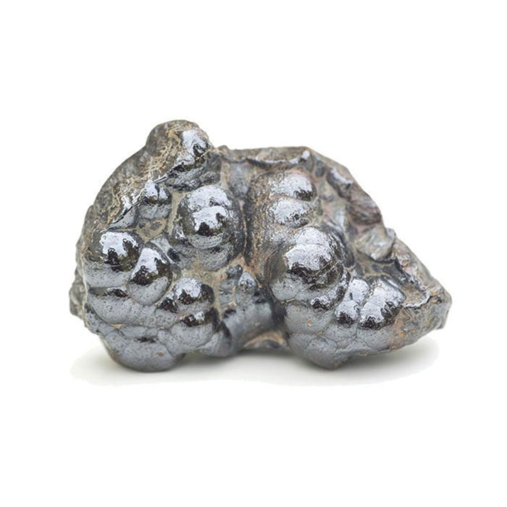 Bracelet en Hématite : Ancrez votre chakra racine dans la Terre
