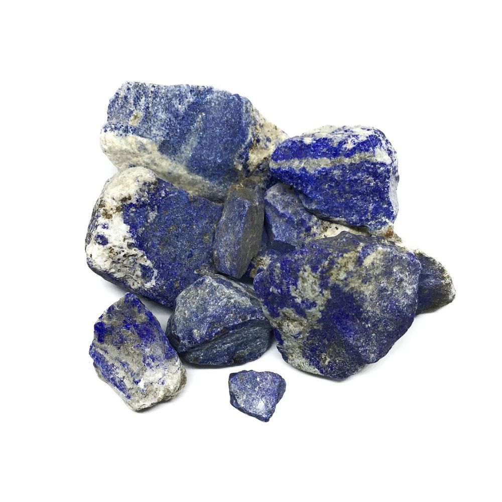 Bracelet en Lapis Lazuli : Activez votre chakra du 3ème Oeil