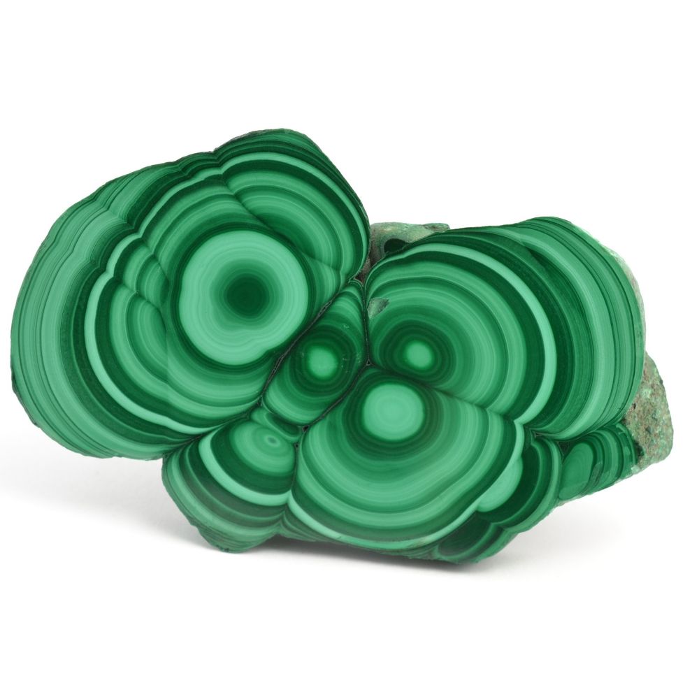Bracelet en Malachite : Libérez les blocages du Chakra du Coeur