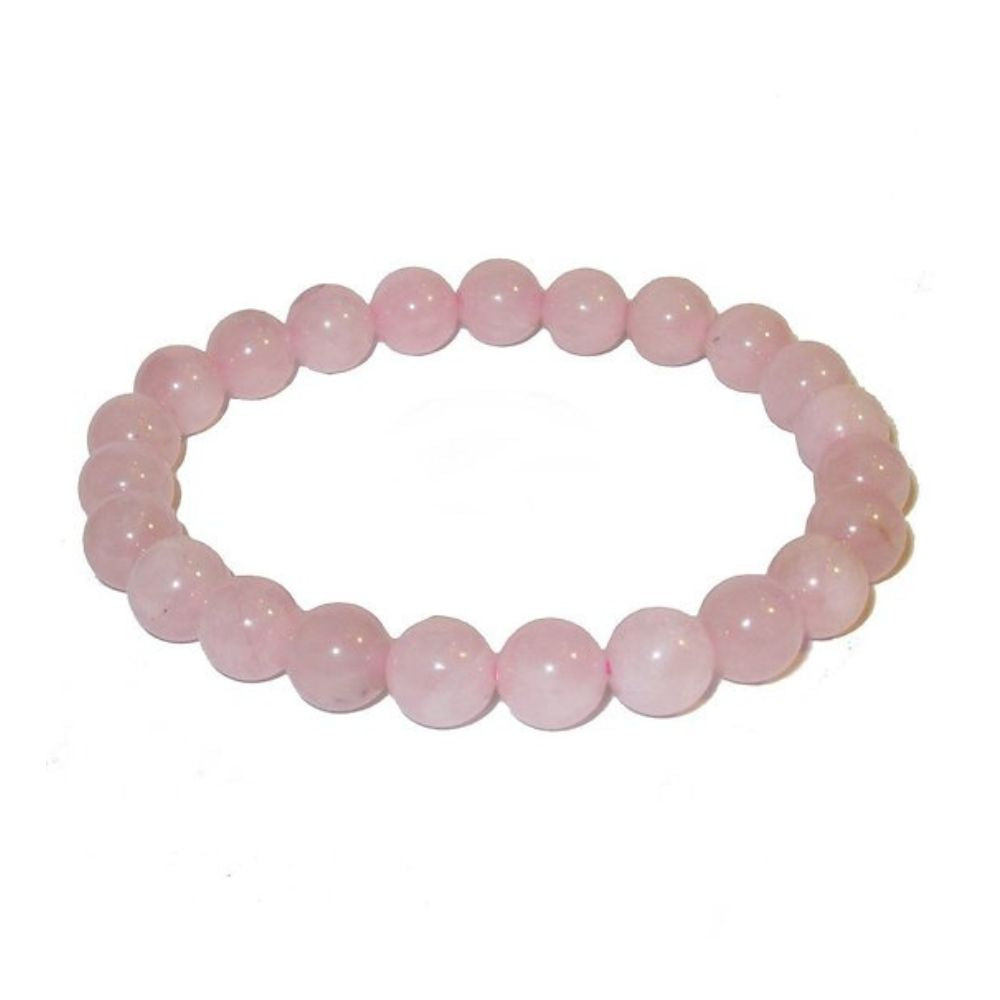 Bracelet en Quartz Rose : Ouvrez votre Chakra du Coeur