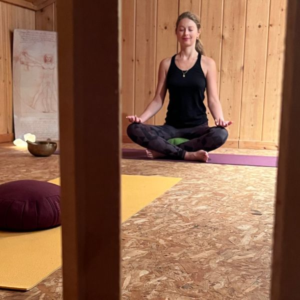 Yoga en Ligne Cours Collectif Abonnement de 8 séances d'1 Heure