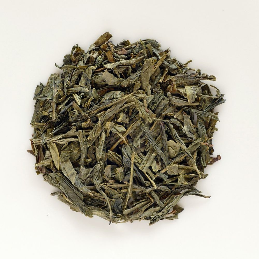 Violette, Framboise - From Paris With Love - Thé Vert Alveus Bio, 100g