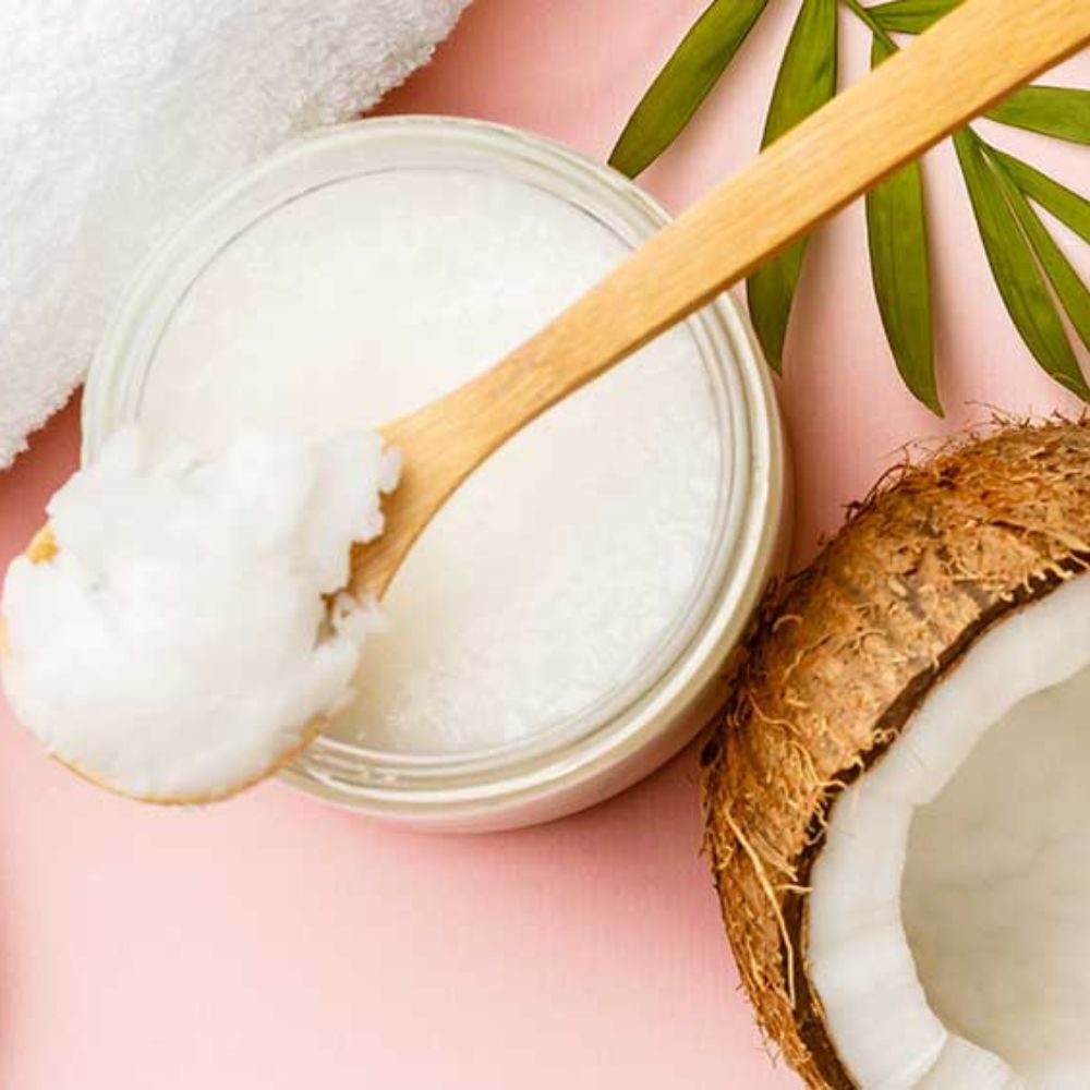 Exfoliant pour le corps certifié Bio - Lavande et Romarin - 200ml