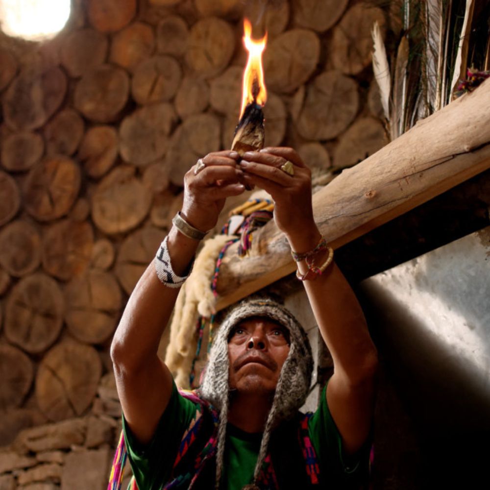Palo Santo écocertifié - Baton de 10 cm