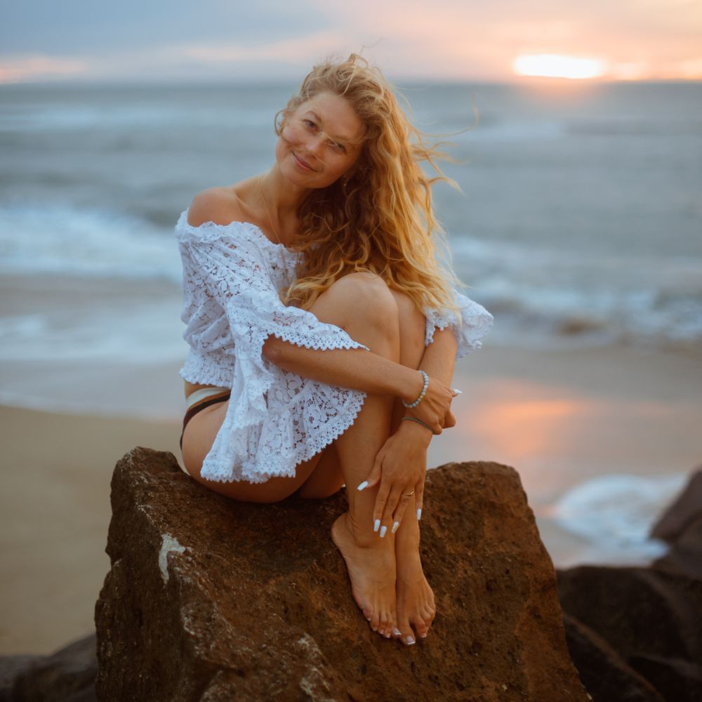 Yoga On The Beach - Cours Collectif Sur La Plage - Abonnement : 8 séances d' 1 Heure