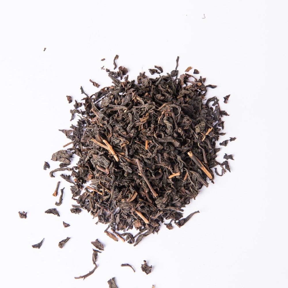 Bergamote, Orange & Citron - Lady Star Deluxe - Thé Noir Alveus Bio, 100g