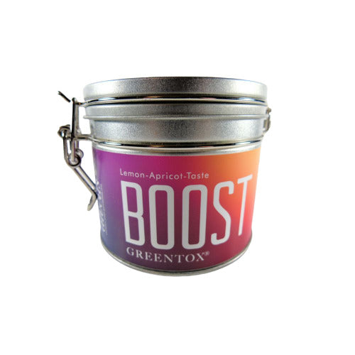 Abricot, Citron - Boost - Thé Vert Détox Alveus Bio, 40g
