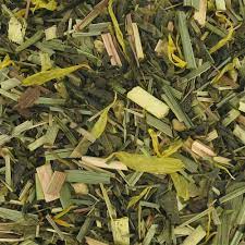 Citronnelle, Gingembre - Smiling Buddha - Thé Vert Alveus Bio, 100g