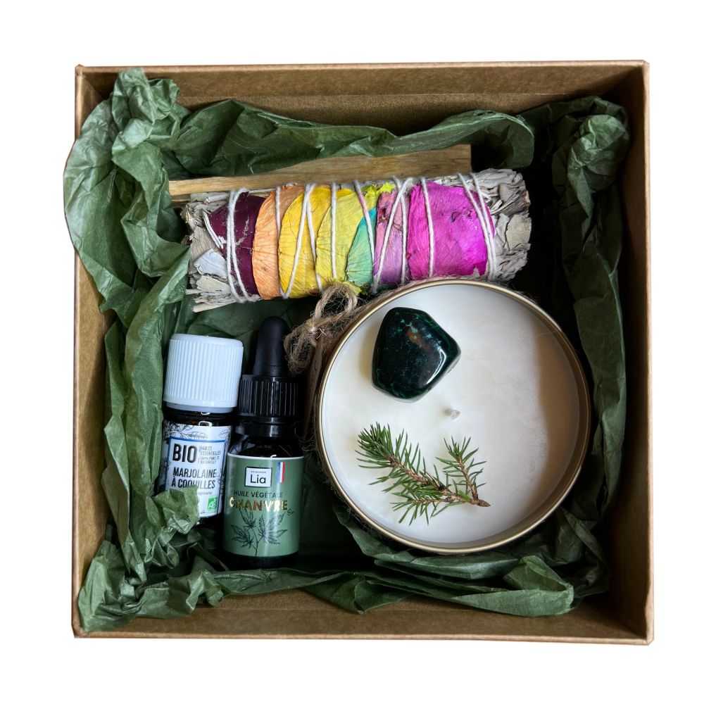 Chakra Box - Chakra du Coeur