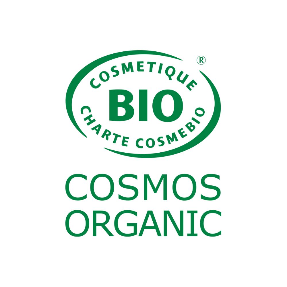 Exfoliant pour le corps certifié Bio - Lavande et Romarin - 200ml