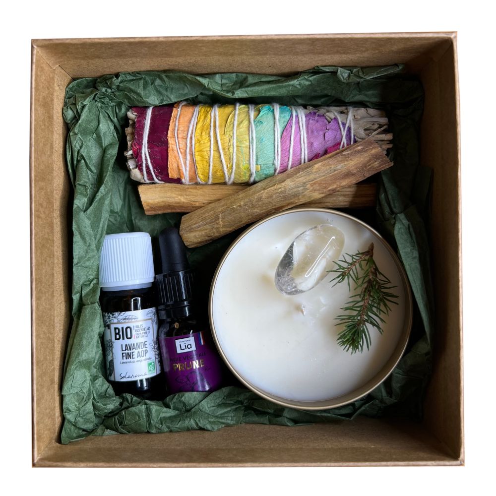 Chakra Box - Chakra Couronne