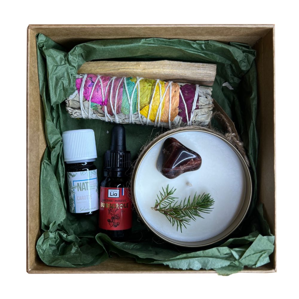 Chakra Box - Chakra Racine