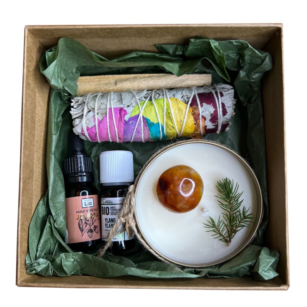 Chakra Box - Chakra Sacré