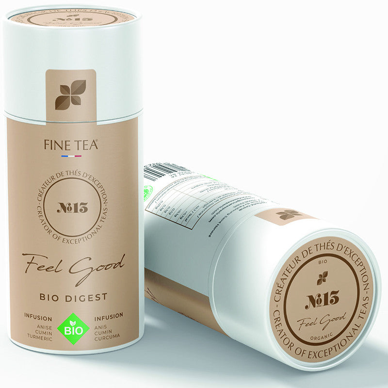 Bio Digest - Infusion Bio - 70g