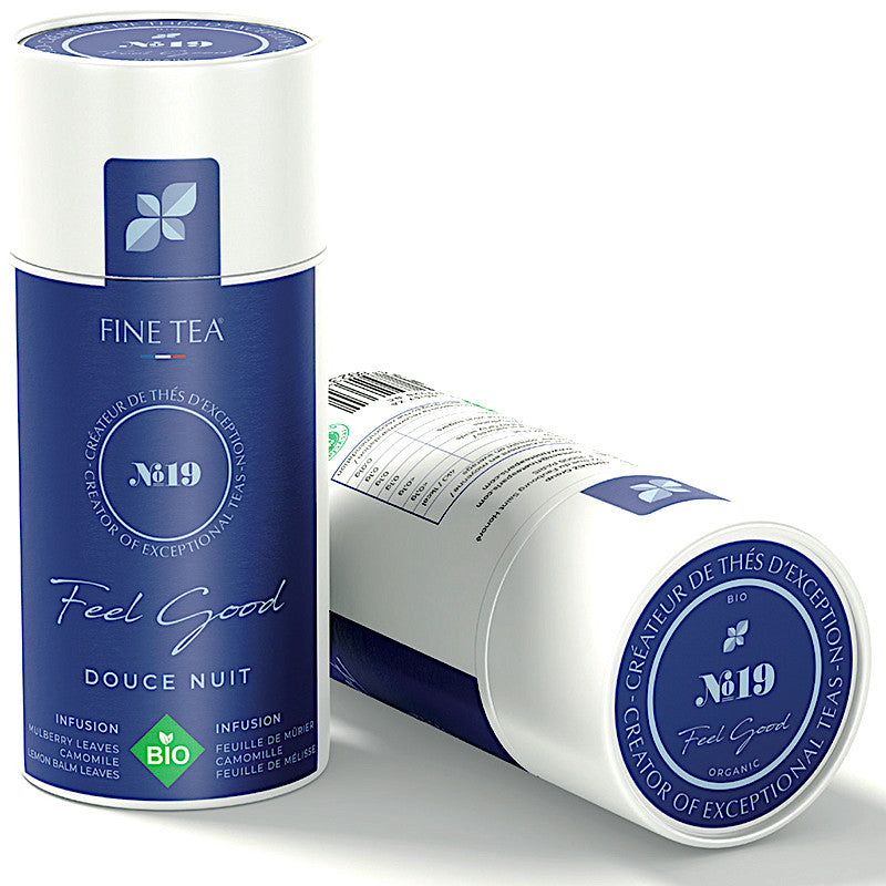 Douce Nuit - Infusion Bio - 100g