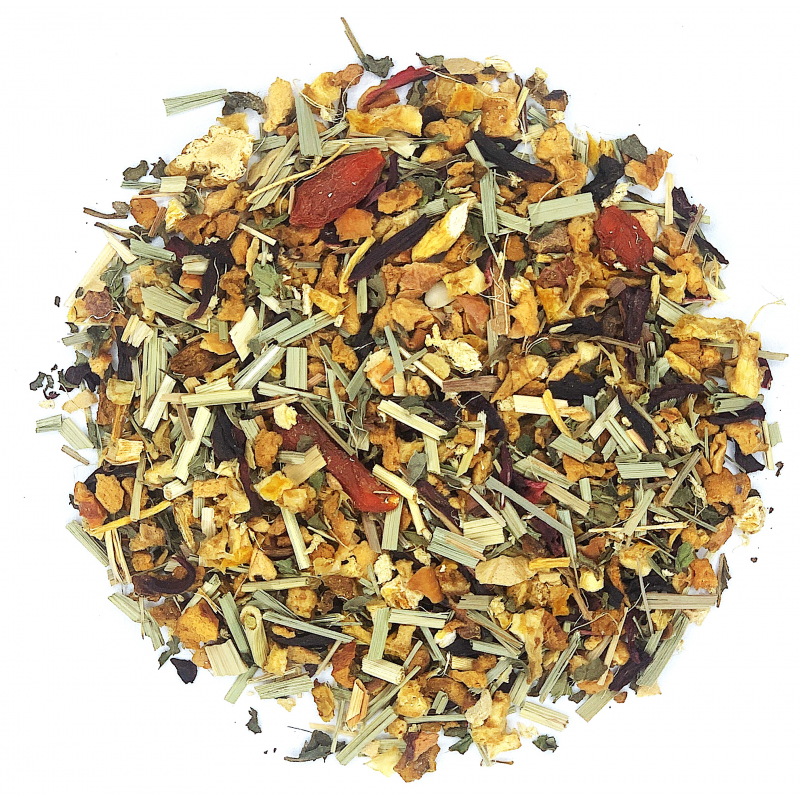 Energie Tonic - Infusion BIO - Fine Tea - 70 g