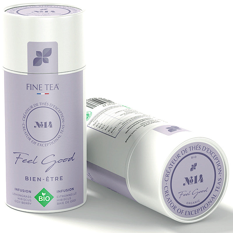 Bien Etre - Infusion Bio - 70g