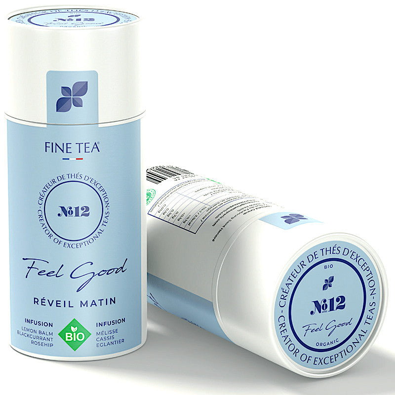 Réveil Matin - Infusion Bio - 50g