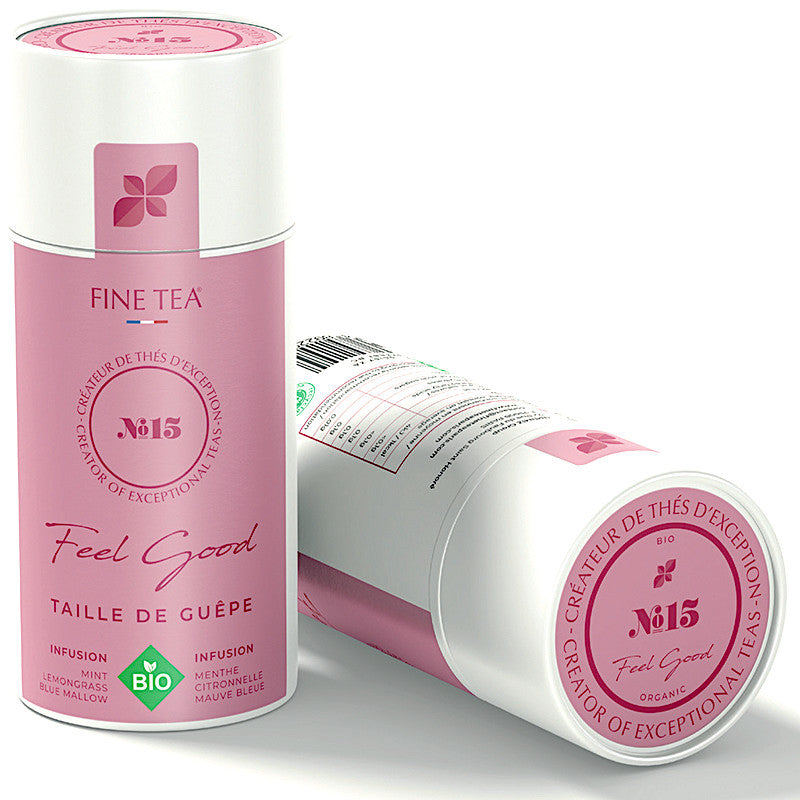 Taille de Guèpe - Infusion Bio - 70g