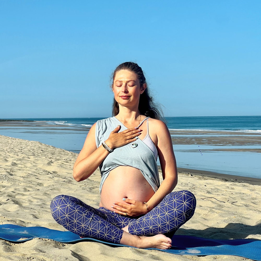 Yin Yoga On The Beach - Cours Collectif Sur La Plage - 1 Heure