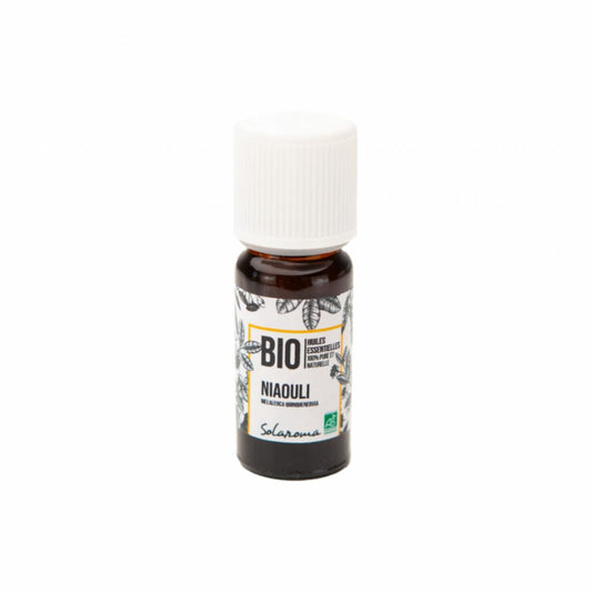Niaouli Bio -  Huile Essentielle Bio - Chakra du Coeur - 10 ml