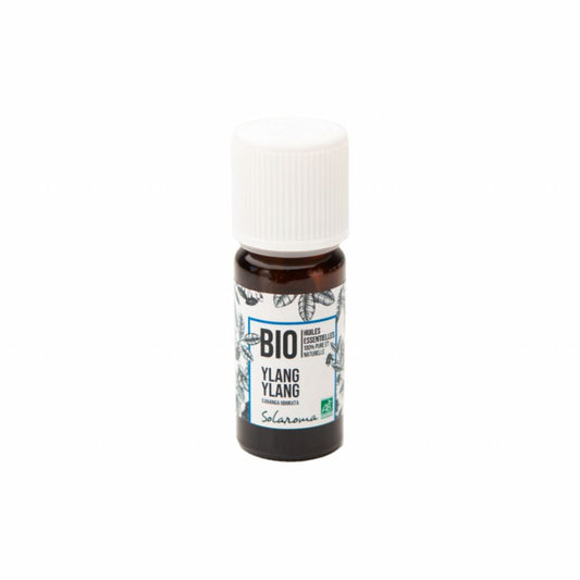 Ylang Ylang - Huile Essentielle Bio - Chakra Sacré - 10 ml