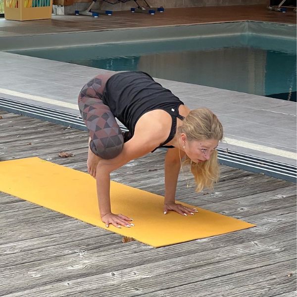 Yoga en Ligne - Cours Individuel - 1 Heure