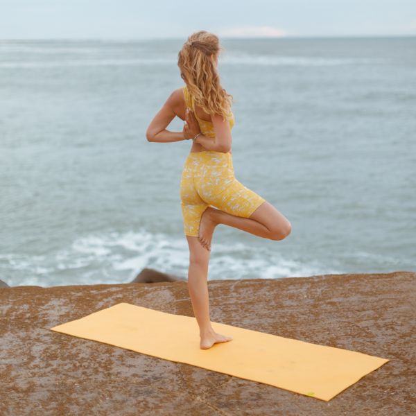 Yoga en Ligne - Cours Individuel - Abonnement 8 séances d'1 Heure