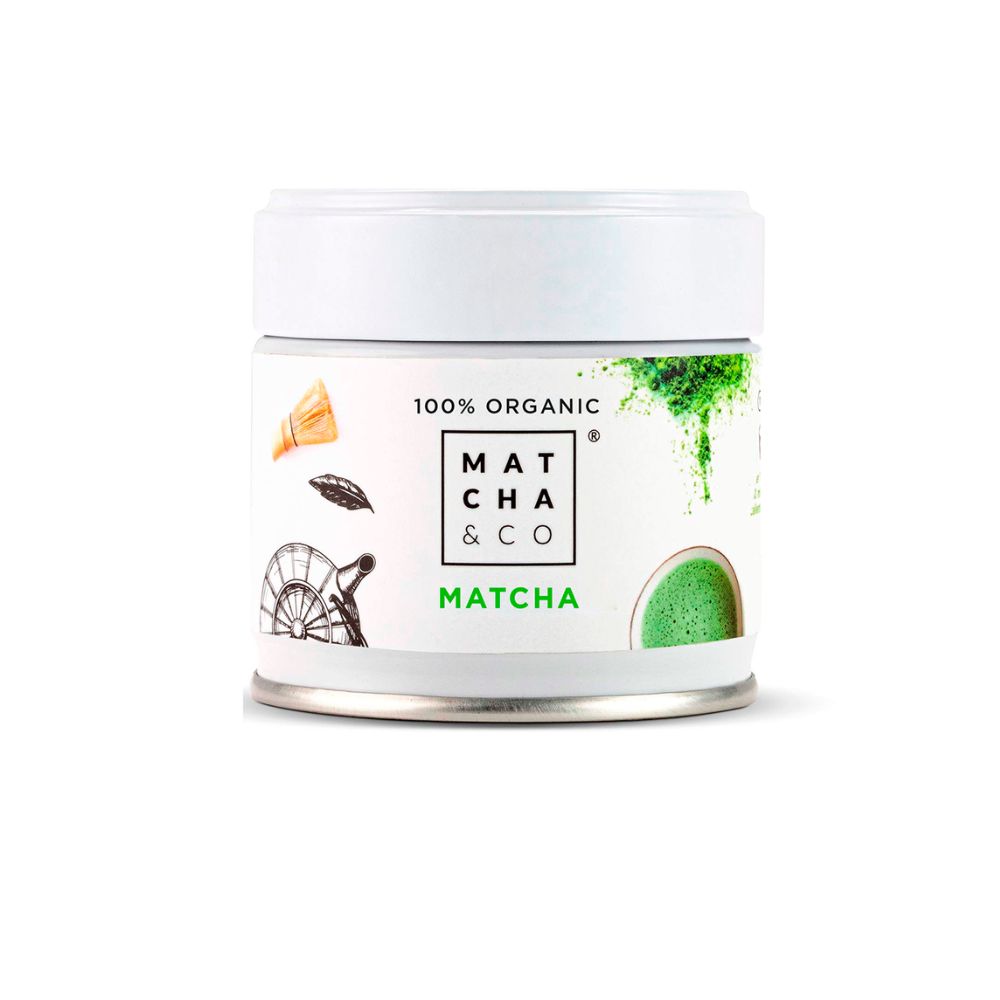 Thé Matcha - 100% Bio - Matcha & Co - 30g